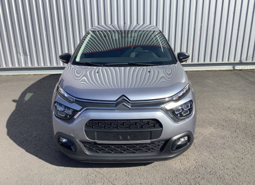 Citroën C3 PureTech 110 ch EAT6 Max