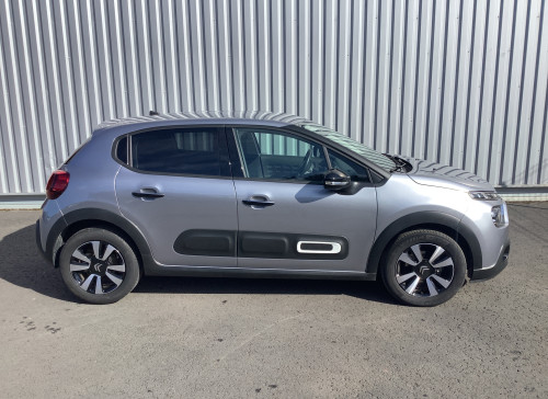 Citroën C3 PureTech 110 ch EAT6 Max