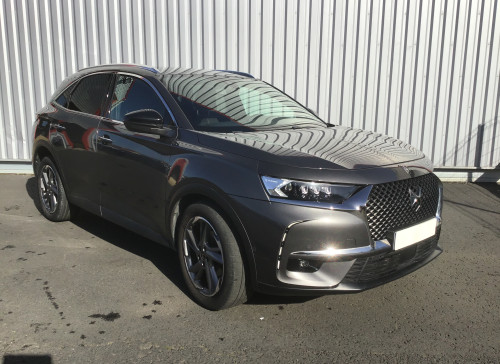 DS DS7 CROSSBACK BlueHDi 130 EAT8 Bastille+