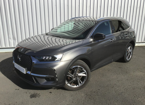 DS DS7 CROSSBACK BlueHDi 130 EAT8 Bastille+