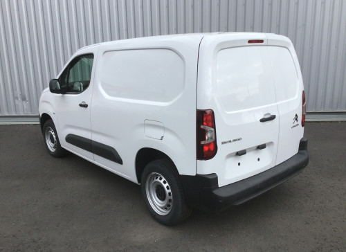 Citroën BERLINGO VAN M 650 BLUEHDI 100 S&S BVM6