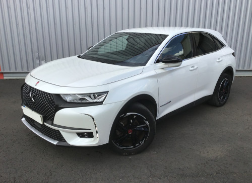 DS DS7 CROSSBACK BlueHDi 130 EAT8 Performance Line