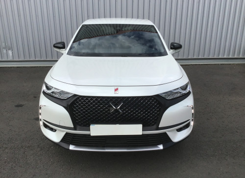 DS DS7 CROSSBACK BlueHDi 130 EAT8 Performance Line