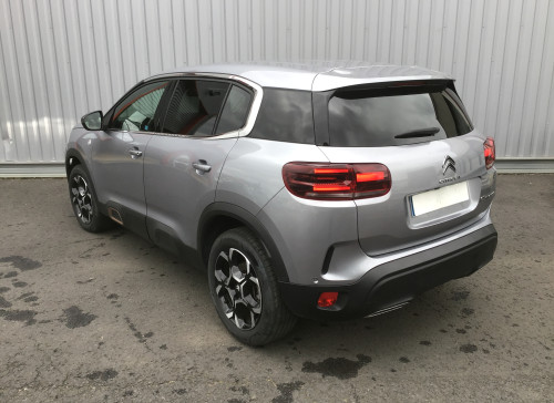 Citroën C5 AIRCROSS Nouveau BlueHDi 130 S&S EAT8 C-Series