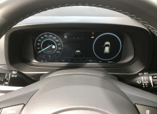 Hyundai BAYON 1.0 T-GDi 100 Hybrid 48V Creative