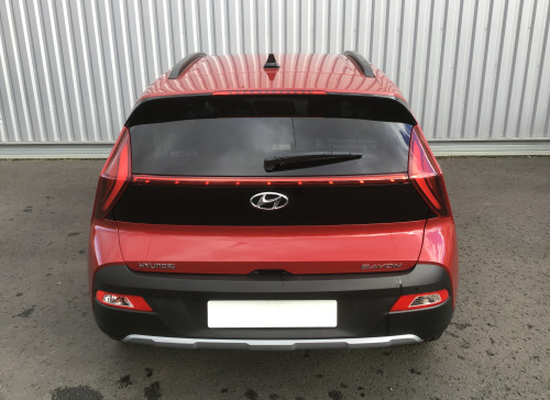 Hyundai BAYON 1.0 T-GDi 100 Hybrid 48V Creative