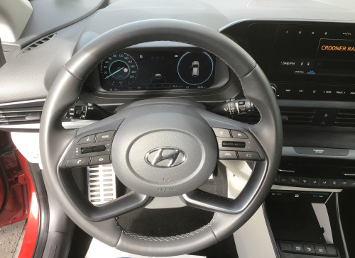 Hyundai BAYON 1.0 T-GDi 100 Hybrid 48V Creative