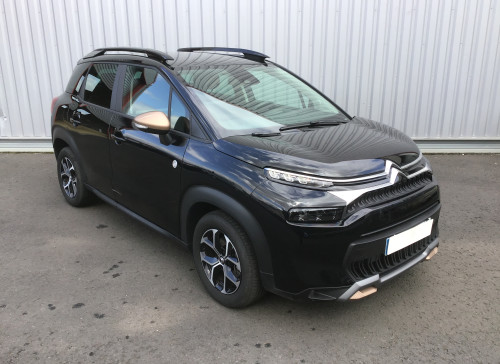 Citroën C3 AIRCROSS Nouveau PureTech 110 S&S BVM6 C-Series