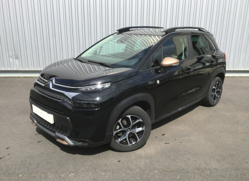 Citroën C3 AIRCROSS Nouveau PureTech 110 S&S BVM6 C-Series