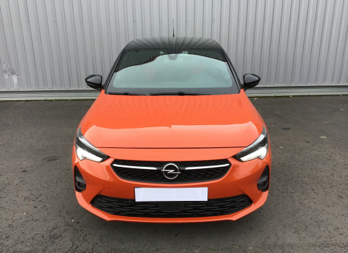 Opel CORSA 1.2 Turbo 100 ch BVM6 GS Line