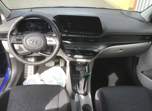 Hyundai BAYON 1.0 T-GDi 100 DCT-7 Hybrid 48V Creative