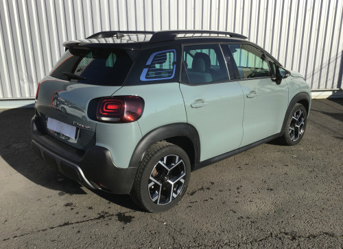 Citroën C3 AIRCROSS Nouveau BlueHDi 120 S&S EAT6 Shine Pack