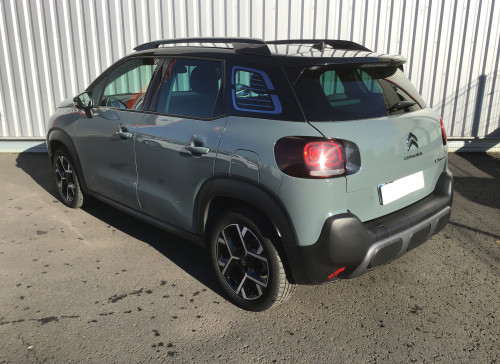 Citroën C3 AIRCROSS Nouveau BlueHDi 120 S&S EAT6 Shine Pack