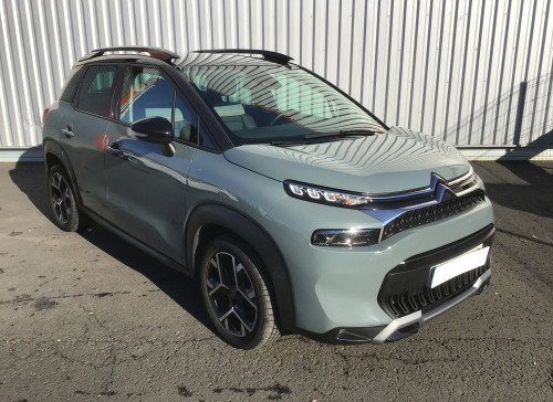 Citroën C3 AIRCROSS Nouveau BlueHDi 120 S&S EAT6 Shine Pack