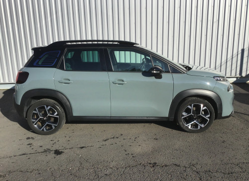 Citroën C3 AIRCROSS Nouveau BlueHDi 120 S&S EAT6 Shine Pack