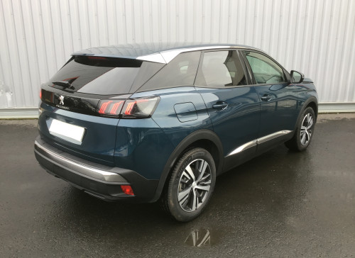 Peugeot 3008 Hybrid 136 e-DCS6 Allure Pack