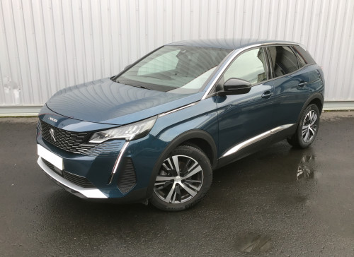 Peugeot 3008 Hybrid 136 e-DCS6 Allure Pack