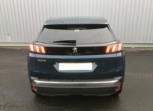 Peugeot 3008 Hybrid 136 e-DCS6 Allure Pack