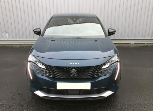 Peugeot 3008 Hybrid 136 e-DCS6 Allure Pack