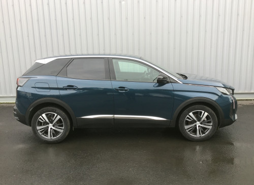 Peugeot 3008 Hybrid 136 e-DCS6 Allure Pack