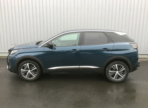 Peugeot 3008 Hybrid 136 e-DCS6 Allure Pack