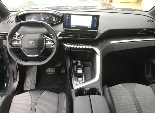 Peugeot 3008 Hybrid 136 e-DCS6 Allure Pack