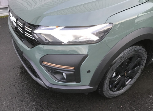 Dacia JOGGER Nouveau TCe 110 7 places Extreme