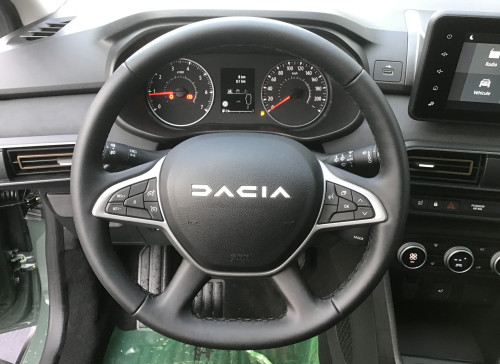 Dacia JOGGER Nouveau TCe 110 7 places Extreme