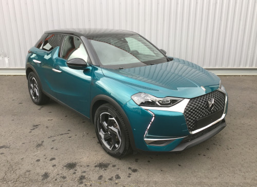 DS DS3 CROSSBACK PureTech 155 EAT8 Rivoli