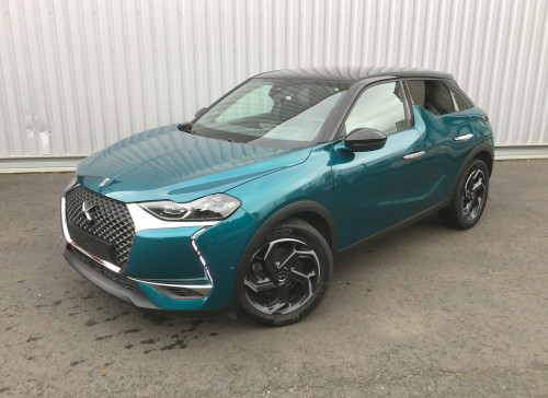 DS DS3 CROSSBACK PureTech 155 EAT8 Rivoli