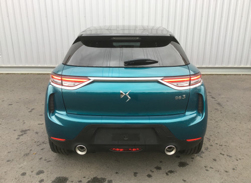 DS DS3 CROSSBACK PureTech 155 EAT8 Rivoli