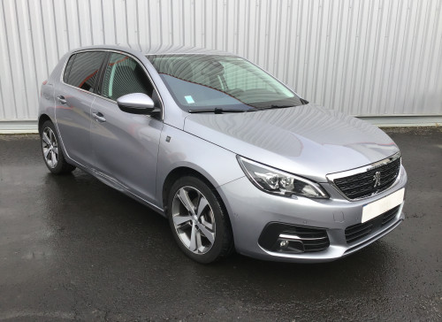 Peugeot 308 PureTech 130ch S&S EAT8 Tech Edition