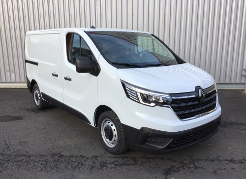 Renault TRAFIC FOURGON Nouveau FGN L1H1 3T BLUE DCI 130 GSR2 ADVANCE