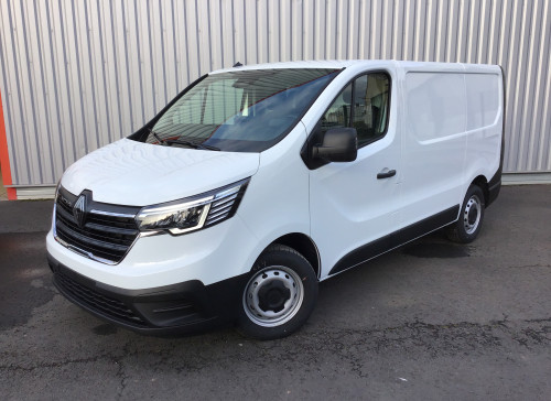 Renault TRAFIC FOURGON Nouveau FGN L1H1 3T BLUE DCI 130 GSR2 ADVANCE