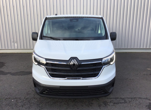 Renault TRAFIC FOURGON Nouveau FGN L1H1 3T BLUE DCI 130 GSR2 ADVANCE