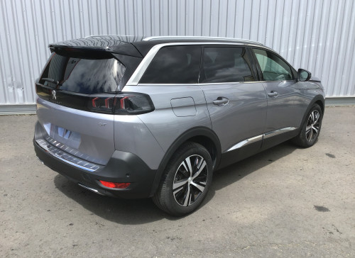 Peugeot 5008 Nouveau BlueHDi 130ch S&S EAT8 GT