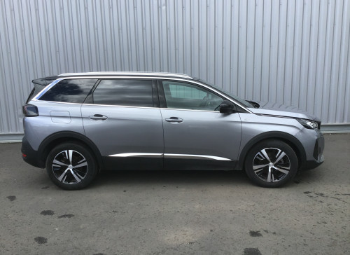 Peugeot 5008 Nouveau BlueHDi 130ch S&S EAT8 GT