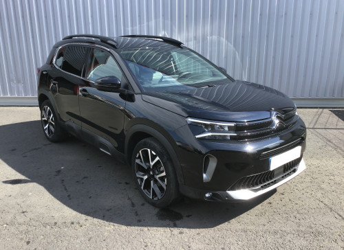 Citroën C5 AIRCROSS Nouveau BlueHDi 130 S&S EAT8 Shine Pack