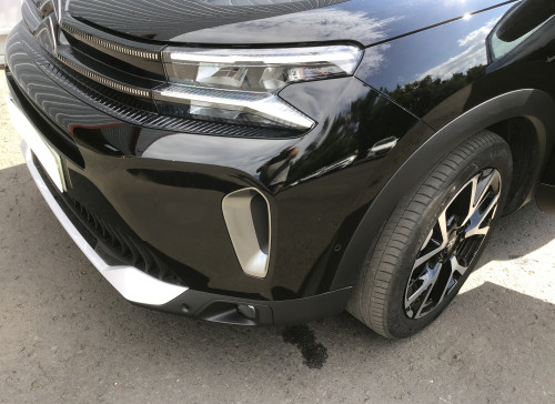 Citroën C5 AIRCROSS Nouveau BlueHDi 130 S&S EAT8 Shine Pack