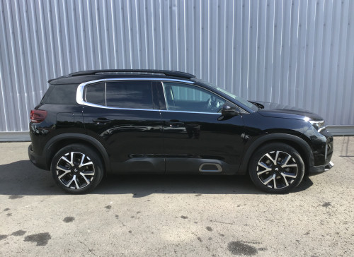 Citroën C5 AIRCROSS Nouveau BlueHDi 130 S&S EAT8 Shine Pack