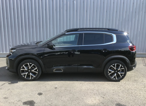 Citroën C5 AIRCROSS Nouveau BlueHDi 130 S&S EAT8 Shine Pack