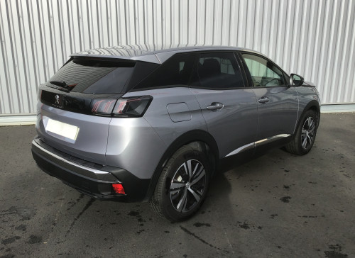 Peugeot 3008 Hybrid 136 e-DCS6 Allure Pack