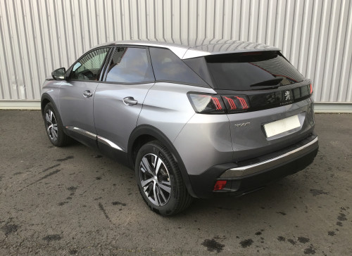 Peugeot 3008 Hybrid 136 e-DCS6 Allure Pack