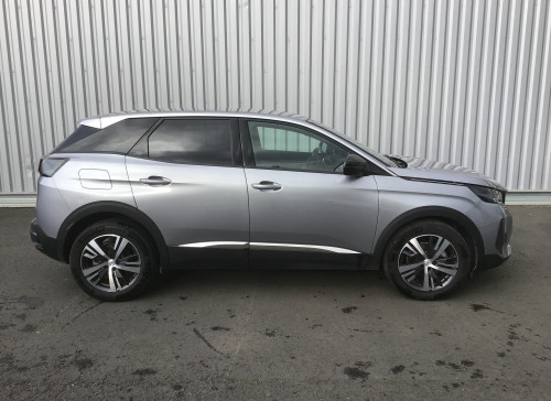 Peugeot 3008 Hybrid 136 e-DCS6 Allure Pack