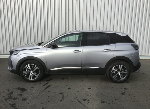 Peugeot 3008 Hybrid 136 e-DCS6 Allure Pack