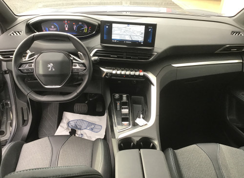 Peugeot 3008 Hybrid 136 e-DCS6 Allure Pack