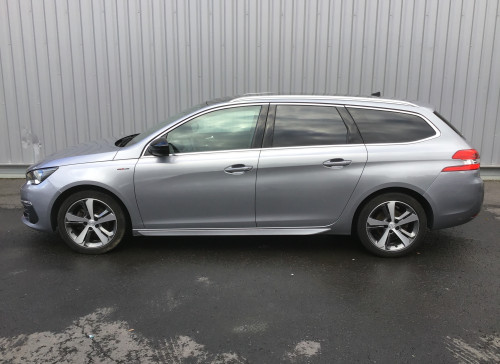 Peugeot 308 SW PureTech 130ch S&S EAT8 GT Line