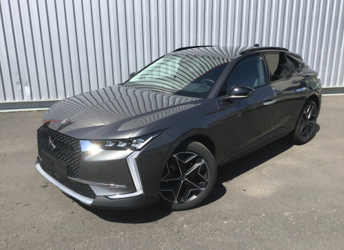 DS DS 4 Nouvelle PureTech 130 EAT8 Cross Rivoli