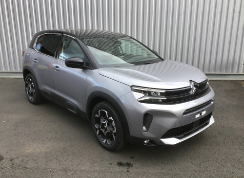 Citroën C5 AIRCROSS Nouveau BlueHDi 130 EAT8 Max