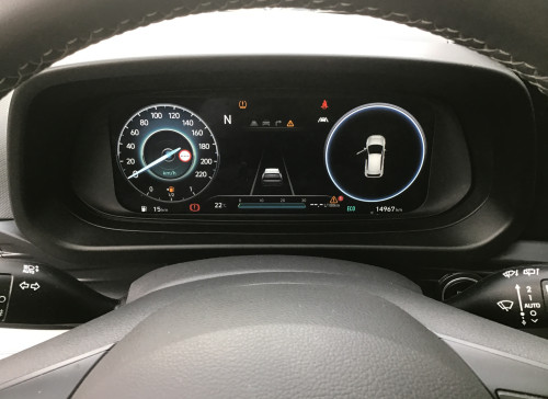 Hyundai BAYON 1.0 T-GDi 100 Hybrid 48V Creative